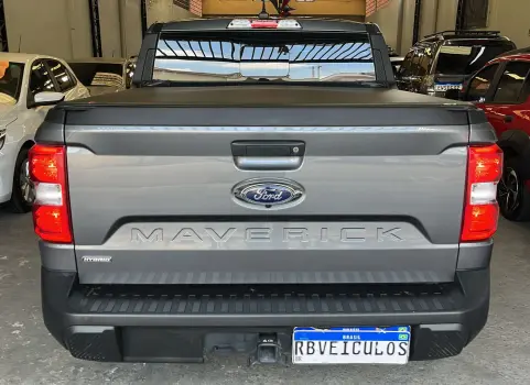 MAVERICK 2.5 Hybrid Lariat E-