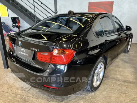 320I 2.0 16V 4P ACTIVE TURBO AUTOMÁTICO