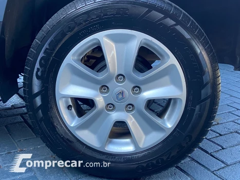 DUSTER 1.6 Expression 4X2 16V