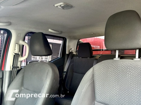 FRONTIER 2.3 16V TURBO DIESEL ATTACK CD 4X4 AUTOMÁTICO