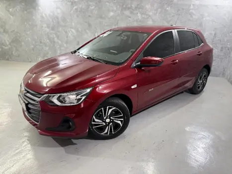 CHEVROLET ONIX 1.0 Turbo LT 4 portas