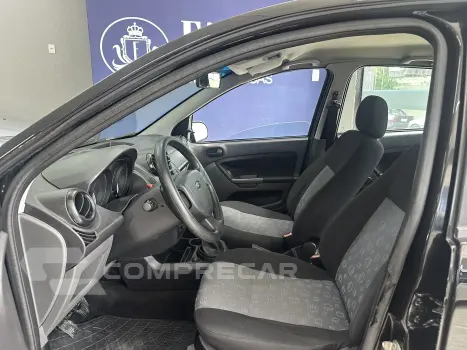 Fiesta 1.6 8V Flex/Class 1.6 8V Flex 5p