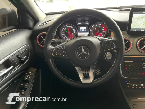 GLA 200 1.6 CGI Enduro 7g-dct