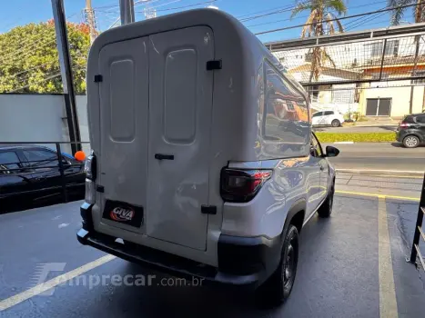 Strada Endurance 1.4 Flex 8V CS Plus