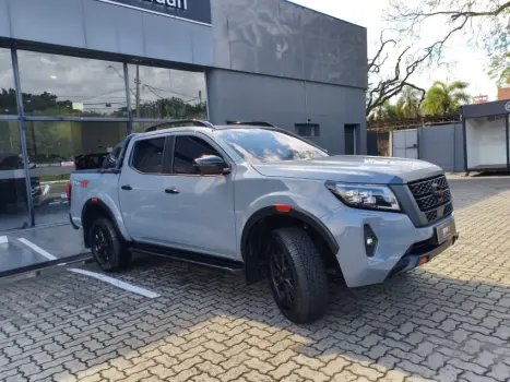 FRONTIER 2.3 16V Turbo Pro4x CD 4X4