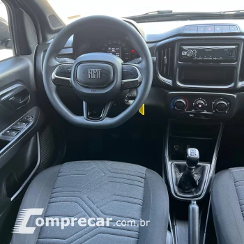 Strada Freedom 1.3 Flex 8V CD
