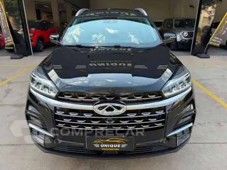 Tiggo 8 1.6 Tgdi Gasolina Txs Max Drive Dct