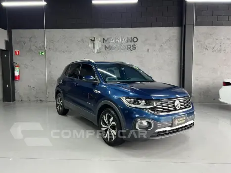 T-CROSS 1.4 250 TSI TOTAL FLEX HIGHLINE AUTOMÁTICO