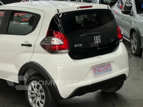 MOBI - 1.0 EVO LIKE. MANUAL