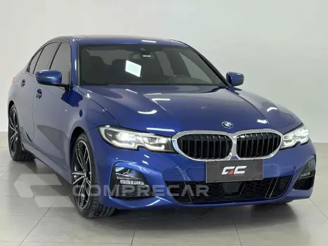 320i 2.0 16V TURBO FLEX M SPORT AUTOMÁTICO