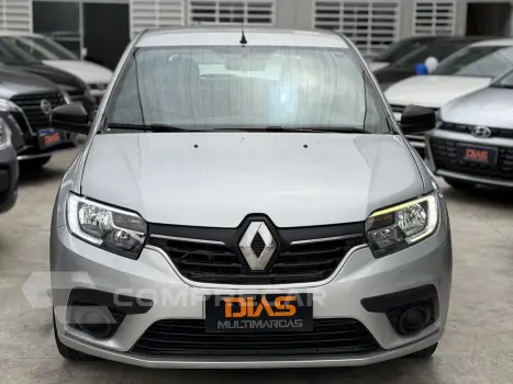 SANDERO 1.0 12V SCE FLEX LIFE MANUAL