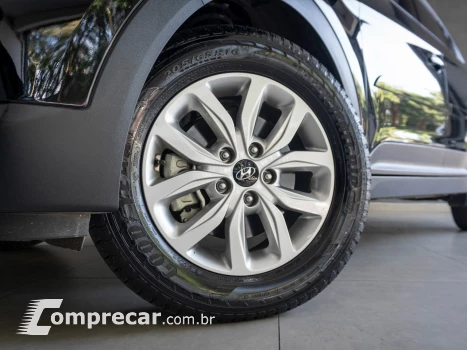 Creta Action 1.6 16V Flex Aut.