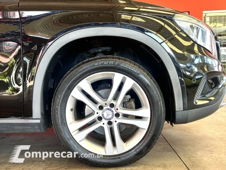 GLA 200 1.6 CGI ADVANCE 16V TURBO FLEX 4P AUTOMÁTICO