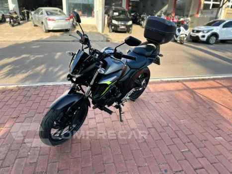 Yamaha FZ25 FAZER ABS