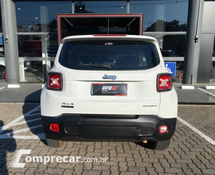 RENEGADE 2.0 16V Turbo Sport 4X4