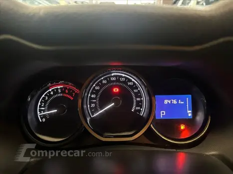 DUSTER 2.0 16V HI-FLEX DYNAMIQUE AUTOMÁTICO