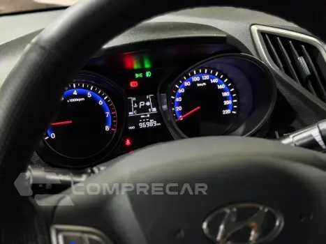 HB20 1.6 Comfort Plus 16V