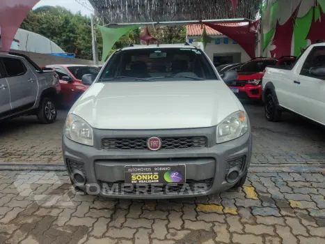 STRADA 1.4 MPI HARD WORKING CS 8V