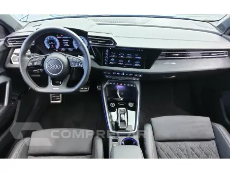 A3 2.0 40 TFSI GASOLINA SEDAN PERFORMANCE BLACK S-TRONIC
