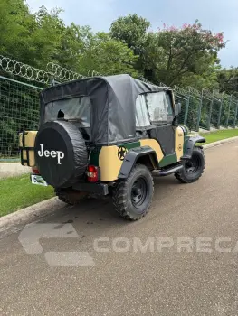 Ford willys
