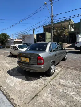 CLASSIC 1.6 MPFI Life 8V