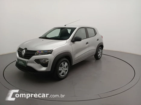 KWID 1.0 12V SCE FLEX ZEN MANUAL