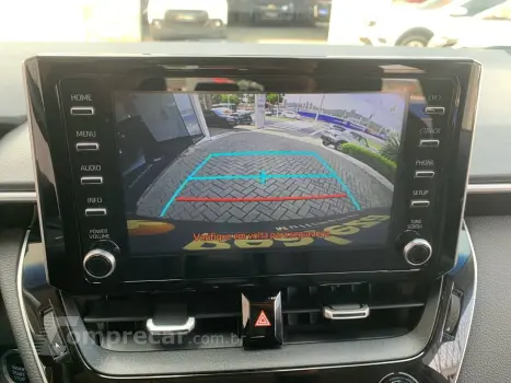 Corolla XEi 2.0 Flex 16V Aut.