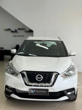 KICKS SL 1.6 16V FlexStar 5p Aut.