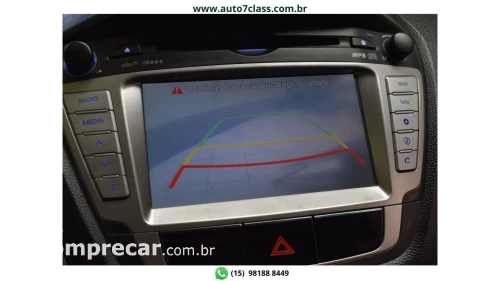 IX35 - 2.0 MPFI GLS 16V 4P AUTOMÁTICO