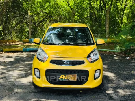 PICANTO 1.0 EX 12V FLEX 4P MANUAL