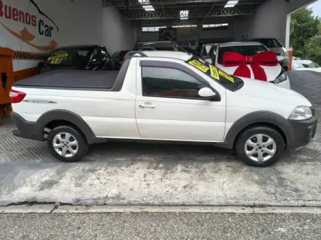 STRADA - 1.4 MPI FREEDOM CS 8V 2P MANUAL