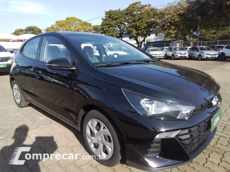 HB20 1.0 12V FLEX COMFORT PLUS MANUAL