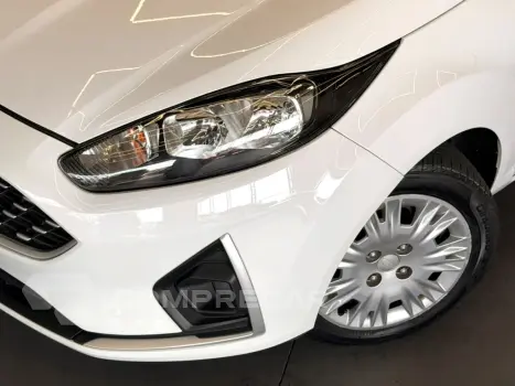 FIESTA 1.6 TIVCT FLEX SE PLUS POWERSHIFT