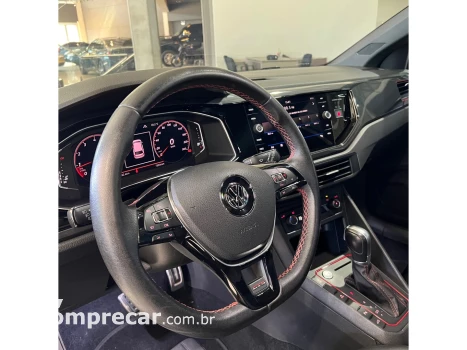 POLO 1.4 250 TSI GTS AUTOMÁTICO