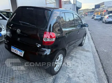 FOX - 1.6 MI PLUS 8V 4P MANUAL