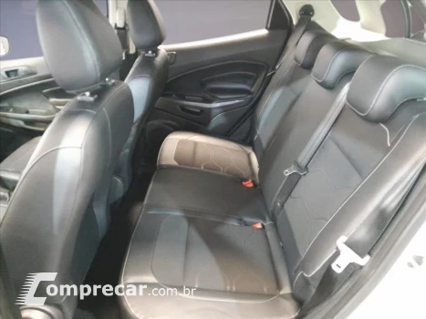 ECOSPORT 1.5 TI-VCT FLEX FREESTYLE MANUAL