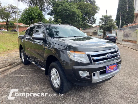RANGER 2.5 Limited 4X2 CD 16V