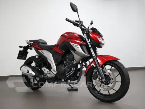 YAMAHA FZ25 FAZER ABS