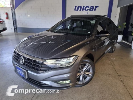 Volkswagen JETTA 1.4 250 TSI R-line 4 portas