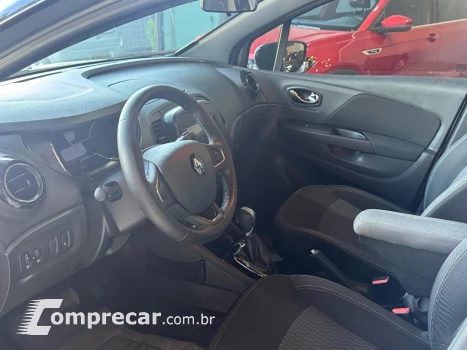 CAPTUR 1.6 16V SCE FLEX LIFE X-TRONIC