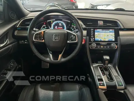 CIVIC SEDAN EXL 2.0 FLEX 16V AUT. 4P