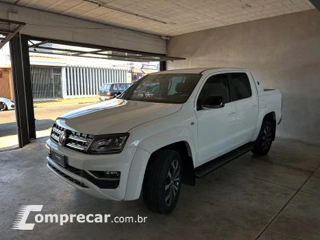 AMAROK 3.0 V6 TDI Extreme CD 4motion