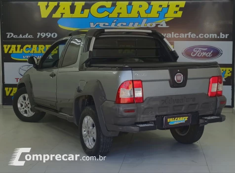 STRADA 1.8 MPI Adventure CD 8V