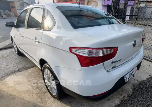 GRAND SIENA 1.6 MPI Essence 16V