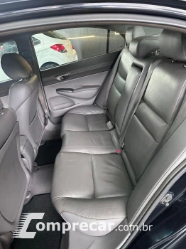CIVIC 1.8 LXS 16V