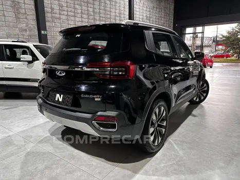 TIGGO 5x 1.5 VVT TURBO iFLEX TXS DCT