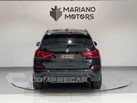 X3 2.0 16V GASOLINA X LINE XDRIVE20I STEPTRONIC