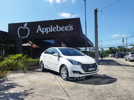 Hyundai HB20S Comfort Plus 1.0 TB Flex 12V Mec. 2019