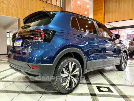 T-CROSS 1.0 200 TSI TOTAL FLEX AUTOMATICO