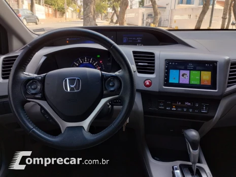 CIVIC 2.0 LXR 16V